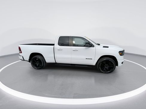 Used 2022 RAM 1500 Big Horn AWD/4WD image 23