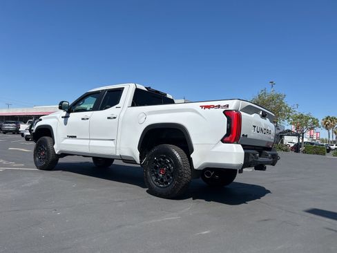 Used 2024 Toyota Tundra Limited w/ TRD Off-Road Package image 3