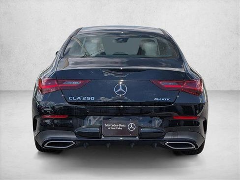Used 2026 Mercedes-Benz CLA 250 4MATIC image 7