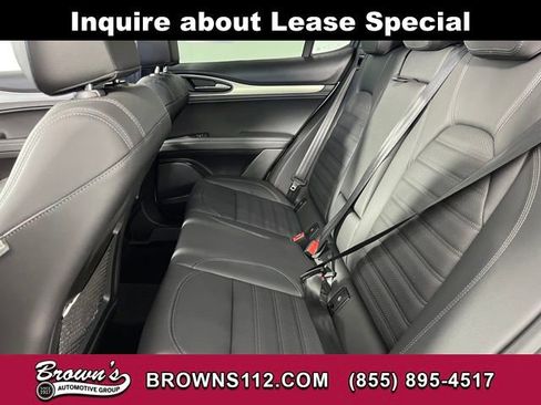 Used 2025 Alfa Romeo Stelvio Sprint w/ Veloce Package image 41