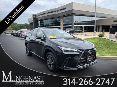 Used 2025 Lexus NX 350h AWD w/ Cold Area Package