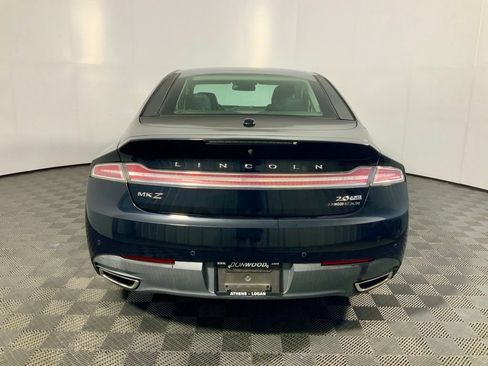 Used 2016 Lincoln MKZ AWD w/ Equipment Group 300A Reserve image 14