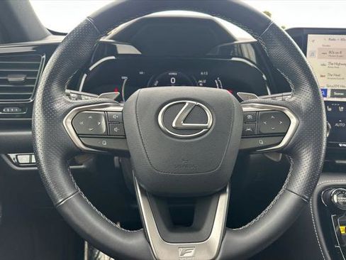 Certified 2024 Lexus NX 450h+ F Sport w/ Vision Package AWD/4WD image 23