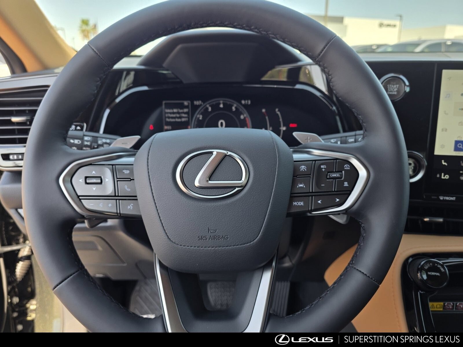 Used 2026 Lexus NX 350 AWD w/ Cold Area Package image 21