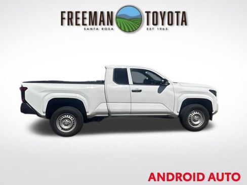 Used 2025 Toyota Tacoma SR RWD image 4