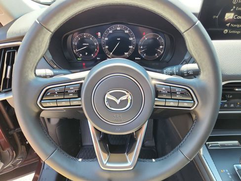 New 2026 MAZDA CX-90 3.3 Turbo w/ Premium Sport Pkg AWD/4WD image 29