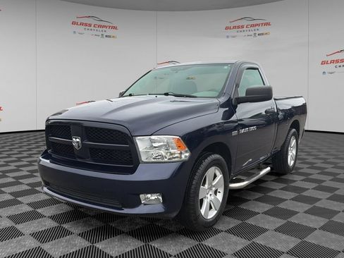 Used 2012 RAM 1500 Express RWD image 3