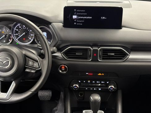 Used 2023 MAZDA CX-5 AWD 2.5 S w/ Select Package image 17