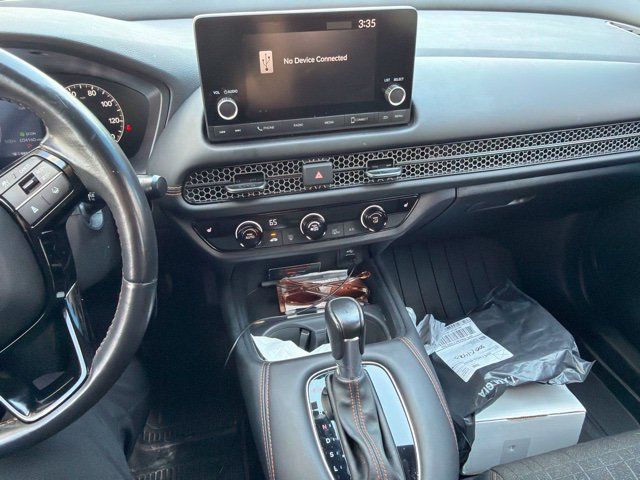 Certified 2025 Honda HR-V Sport image 16