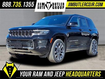New 2025 Jeep Grand Cherokee Overland