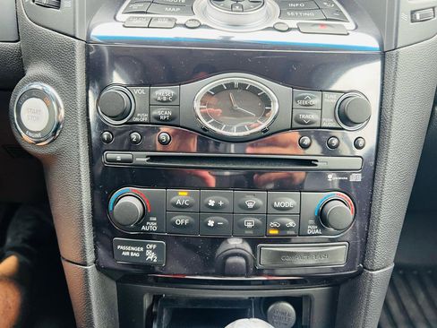 Used 2009 INFINITI FX35 AWD w/ Navigation Pkg image 13