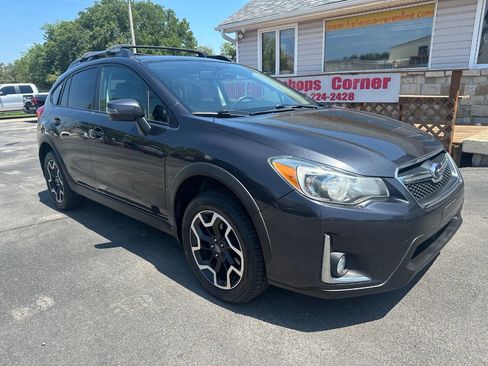 Used 2016 Subaru Crosstrek 2.0i Limited image 2