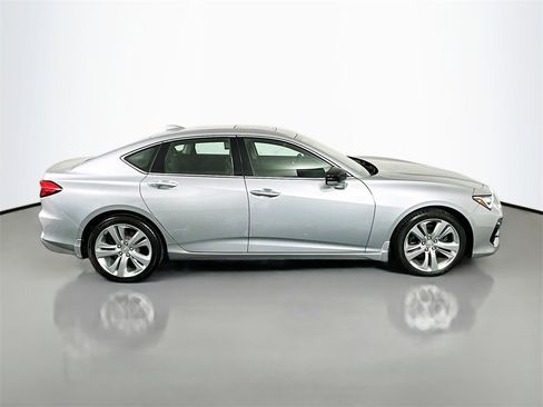 Used 2021 Acura TLX SH-AWD w/ Technology Package image 8