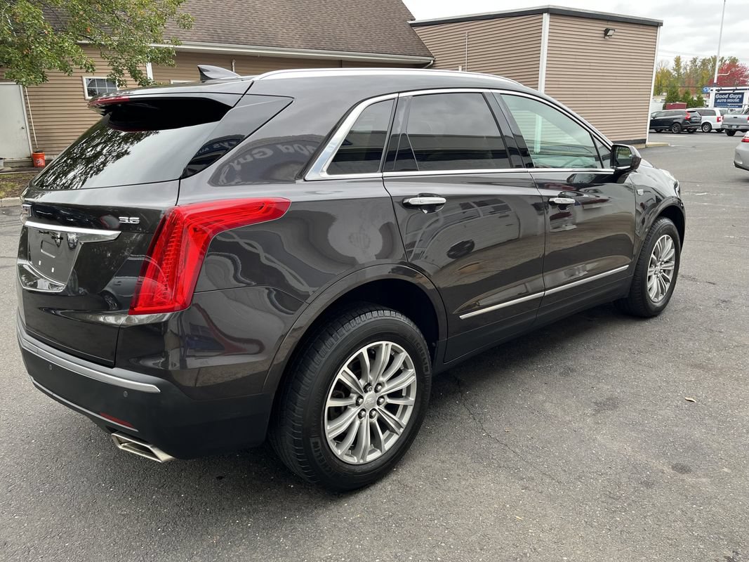 Used 2018 Cadillac XT5 Luxury w/ Driver Awareness Package AWD/4WD image 5