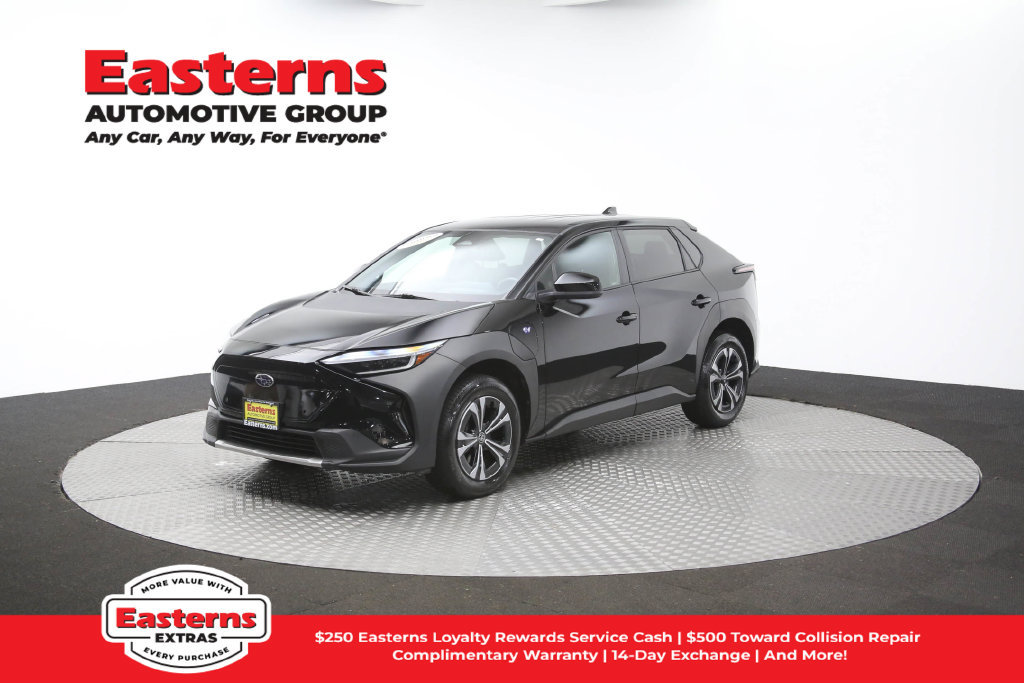 Used 2023 Subaru Solterra AWD image 53
