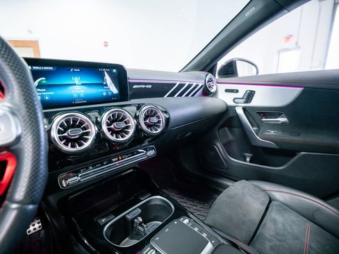 Used 2022 Mercedes-Benz CLA 35 AMG 4MATIC image 42