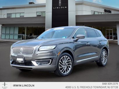 Certified 2019 Lincoln Nautilus Reserve