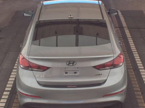 Used 2017 Hyundai Elantra SE w/ SE A/T Tech Package 03 image 6