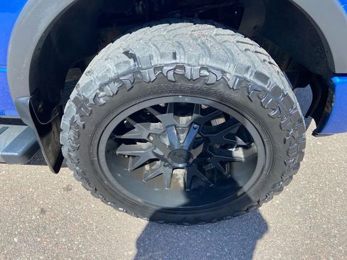 Used 2013 Ford F150 FX4 w/ Luxury Equipment Group image 13