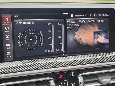 Used 2024 BMW X3 M40i w/ Premium Package image 17