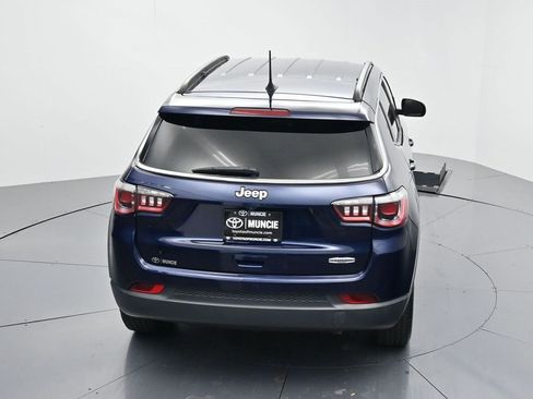 Used 2020 Jeep Compass Latitude image 51