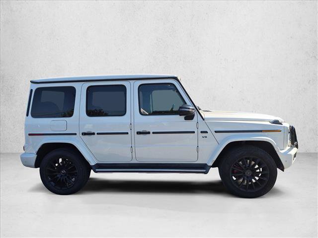 Certified 2021 Mercedes-Benz G 550 image 4