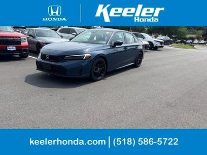 Used 2025 Honda Civic Sport