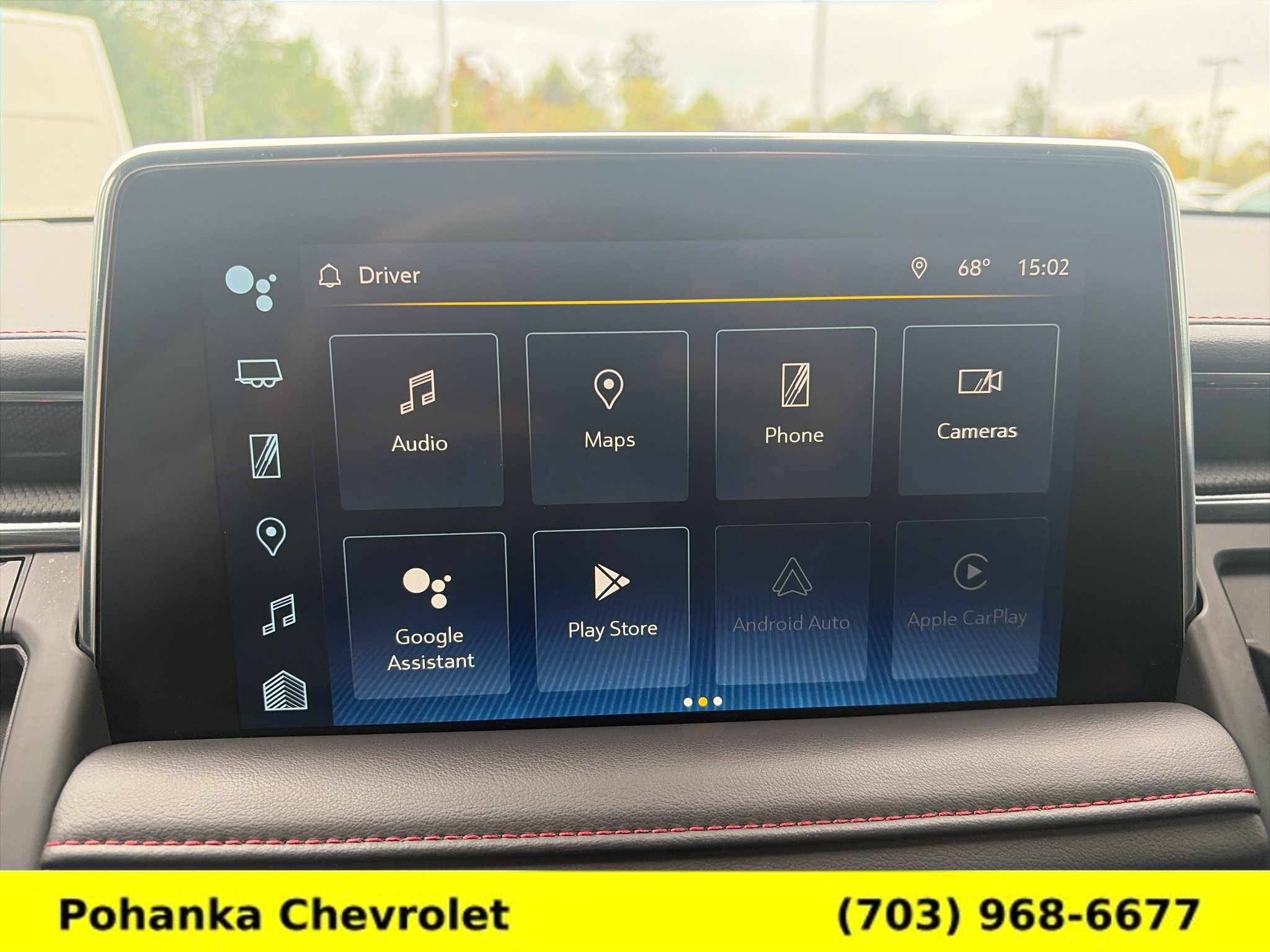 Certified 2023 Chevrolet Tahoe RST AWD/4WD image 13