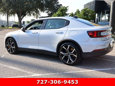 Used 2021 Polestar Polestar 2 w/ Performance Package image 7