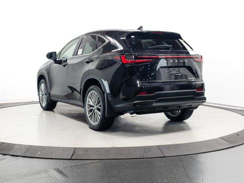 New 2026 Lexus NX 350 AWD w/ Cold Area Package image 9