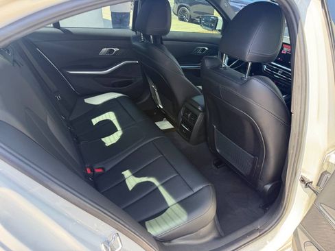 Used 2023 BMW 330e w/ Driving Assistance Package RWD image 30