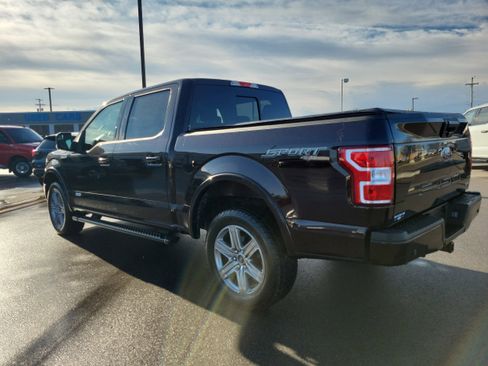 Used 2018 Ford F150 XLT w/ Equipment Group 302A Luxury image 3