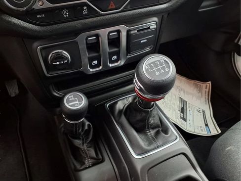 New 2026 Jeep Wrangler Sport AWD/4WD image 17
