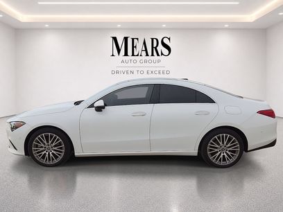 Used 2023 Mercedes-Benz CLA 250 w/ Premium Package