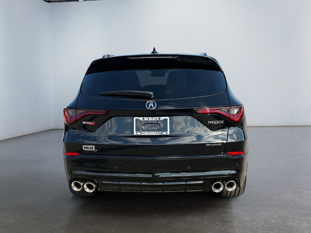 Used 2025 Acura MDX Type S w/ Advance Package AWD/4WD image 4