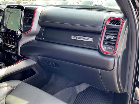 Used 2023 RAM 1500 Rebel w/ Rebel Level 1 Equipment Group AWD/4WD image 21