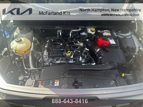 Used 2021 Ford Bronco Sport Big Bend w/ Big Bend Package AWD/4WD image 25
