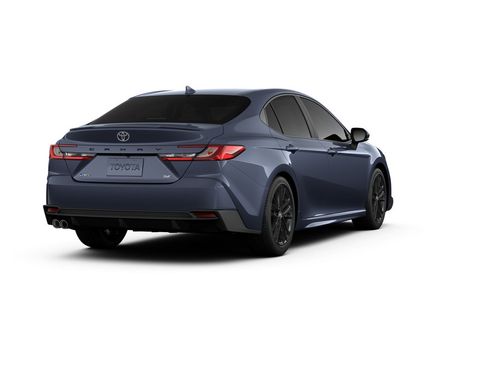 New 2026 Toyota Camry SE w/ Multimedia Upgrade Package FWD image 39