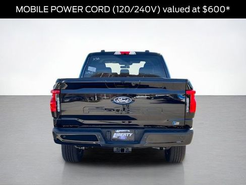 New 2025 Ford F150 Lightning Flash w/ Max Trailer Tow Package AWD/4WD image 4