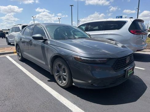 Used 2024 Honda Accord EX image 4