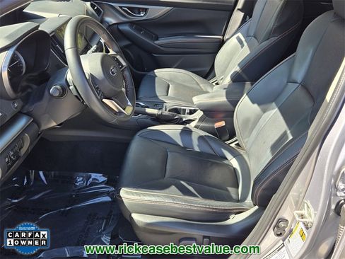 Used 2023 Subaru Crosstrek 2.5i Limited w/ Moonroof Package image 11