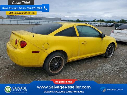 Used 2006 Chevrolet Cobalt LS FWD image 4
