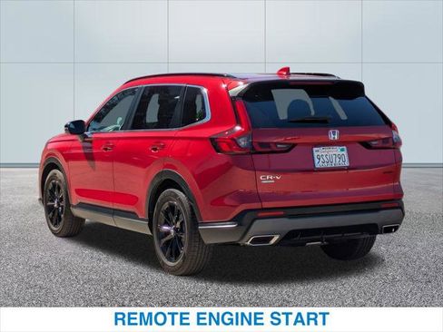 Certified 2025 Honda CR-V Sport image 9