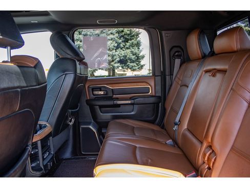 Used 2019 RAM 2500 Limited AWD/4WD image 17