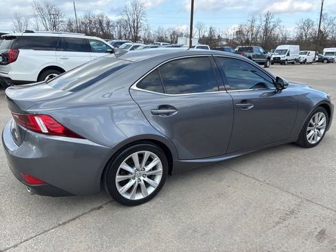 Used 2015 Lexus IS 250 image 8