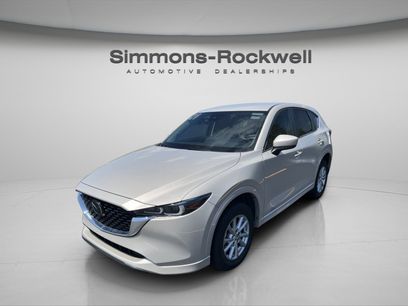 Used 2024 MAZDA CX-5 AWD 2.5 S w/ Select Package