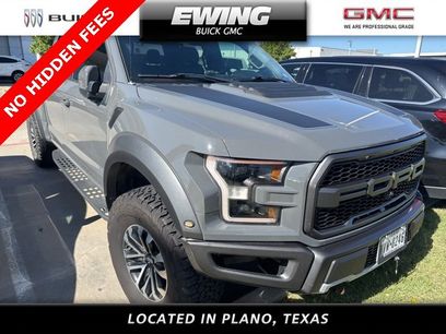 Used 2020 Ford F150 Raptor w/ Equipment Group 802A Luxury