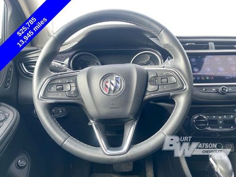 Used 2023 Buick Encore GX Essence w/ Experience Buick Package image 16