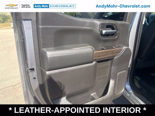 Used 2019 Chevrolet Silverado 1500 LT Trail Boss AWD/4WD image 13