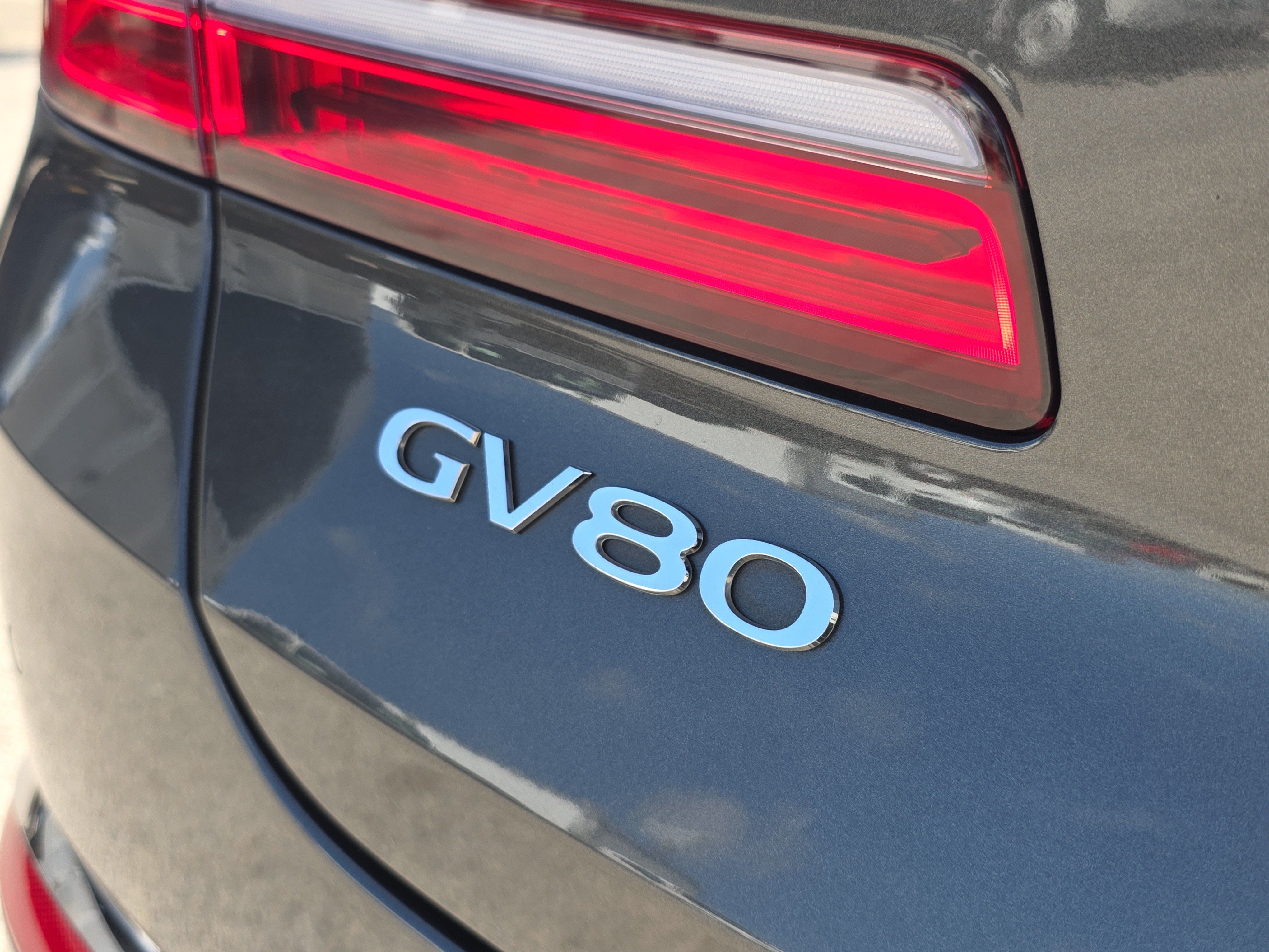 Used 2026 Genesis GV80 2.5T AWD/4WD image 10